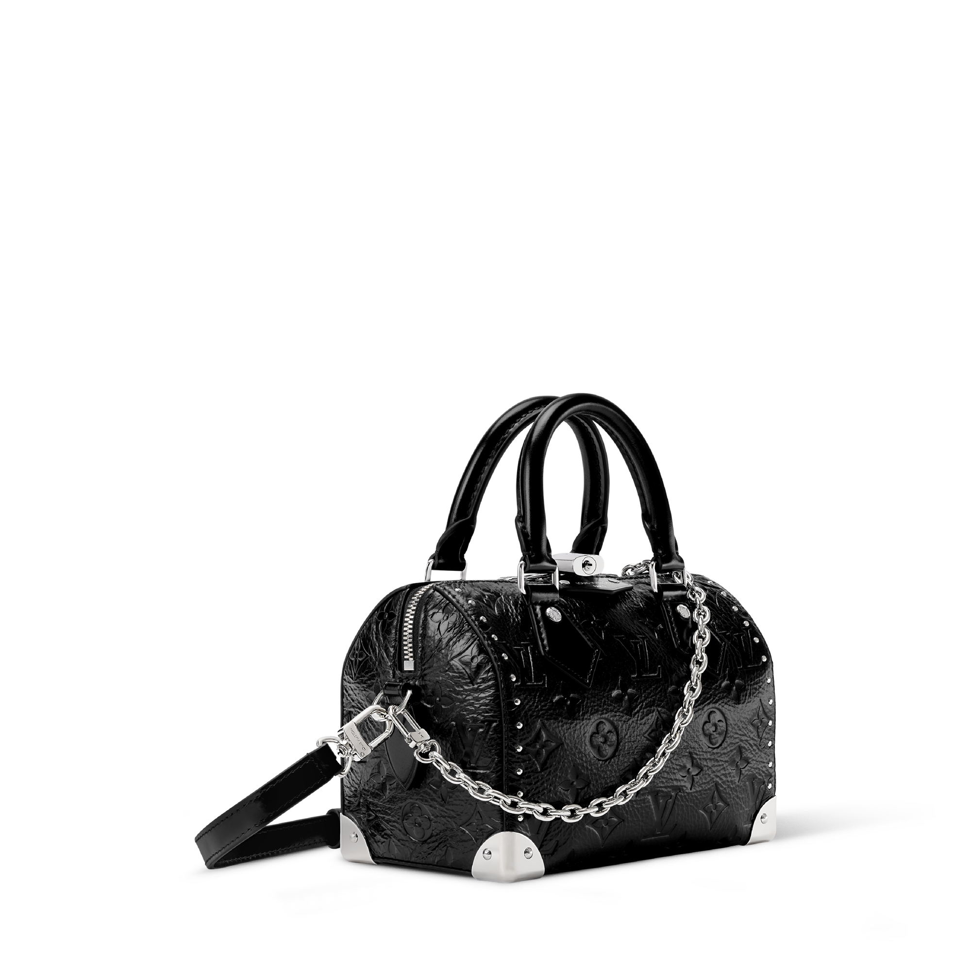 Speedy Trunk 20 H27 - Handbags | LOUIS VUITTON